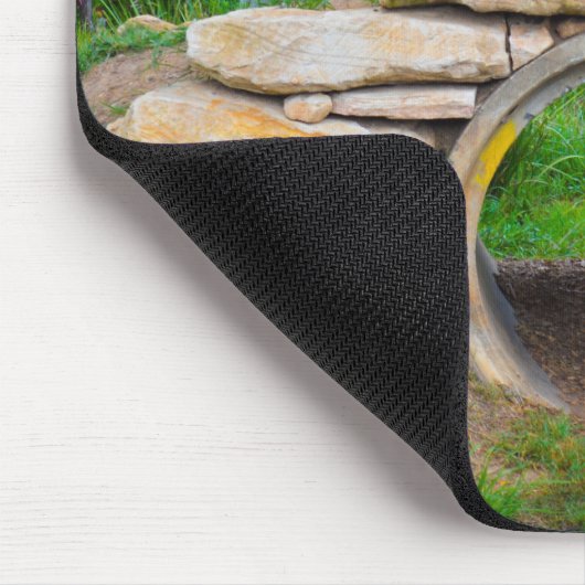 Lion Mousepad (Ecke)