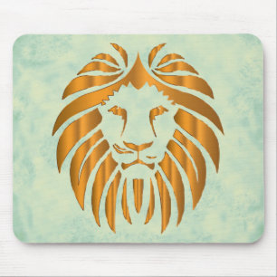 Lion Mousepad