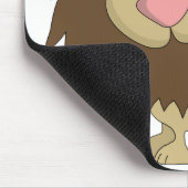 Lion Mousepad (Ecke)