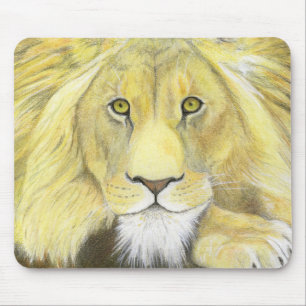 Lion Mousepad
