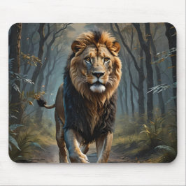Lion Mousepad