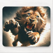 Lion Mousepad (Vorne)