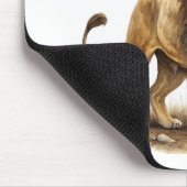 Lion Mousepad (Ecke)