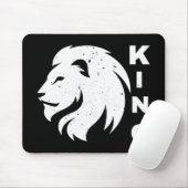 Lion Mousepad (Mit Mouse)