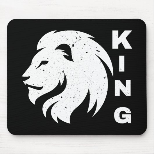 Lion Mousepad (Vorne)