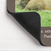 Lion Mousepad (Ecke)