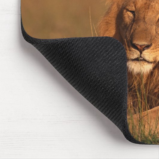 Lion Mousepad (Ecke)