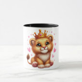 Lion mug tasse (Zentrum)