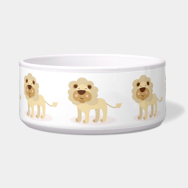 Lion Napf (Vorderseite)