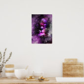 Lion Nebula Poster (Küche)