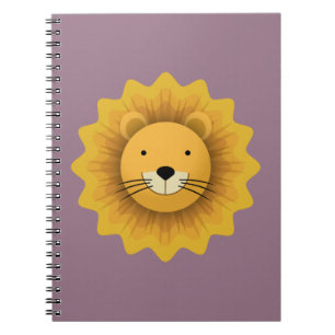 Lion Notizblock