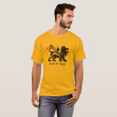 Lion Of Gold_. T-Shirt (Vorne ganz)
