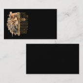 Lion of Judah Business Cards Visitenkarte (Vorne/Hinten)