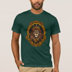 Lion of Judah - Haile Selassie - Jah Army - Shirt