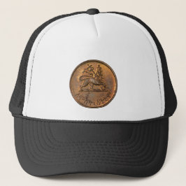 Lion of Judah - Haile Selassie - Trucker Cap Truckerkappe