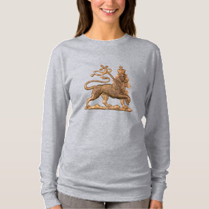 Lion of Judah - Jah Army - Haile Selassie - Shirt