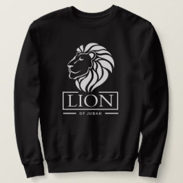 Lion of Judah Jah Rastafari Emperor Rasta Sweater Sweatshirt