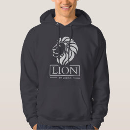 Lion of Judah - Jah Rastafari Rasta Reggae Hoodie