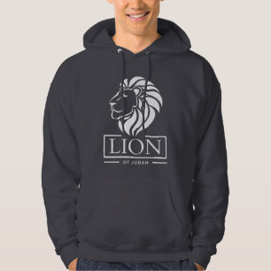 Lion of Judah - Jah Rastafari Rasta Reggae Hoodie