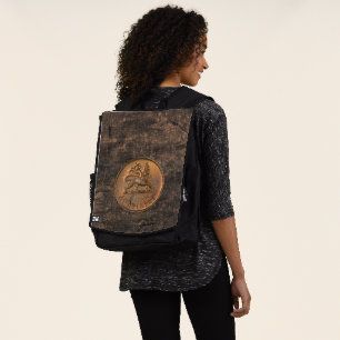 Lion of Judah - Jah Rastafari - Reggae Rucksack