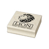 Lion of Judah - Jah Rastafari Stamp Roots Stempel (Stempel)