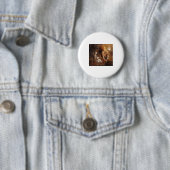 Lion Of Judah Lamb God Cross Jesus Light God Button (Beispiel)