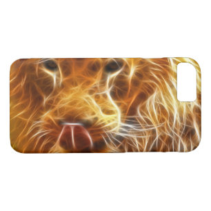 Lion of Judah - Lion - Rastafari - iPhone Case