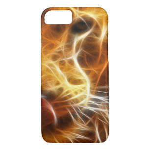 Lion of Judah - Lion - Rastafari - iPhone Case