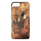 Lion of Judah - Lion - Rastafari - iPhone Case (Rückseite)