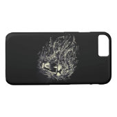 Lion of Judah - Lion - Rastafari - iPhone Case (Rückseite (Horizontal))