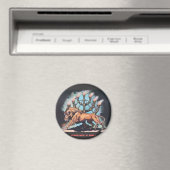 LION OF JUDAH MAGNET (In Situ (Geschirrspüler))