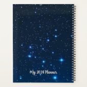 Lion of Judah Personalisierter Textplaner Planer (Rückseite)