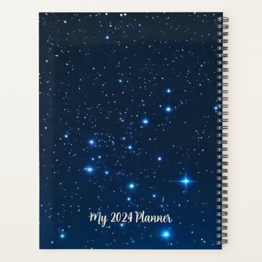 Lion of Judah Personalisierter Textplaner Planer (Rückseite)