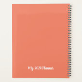 Lion of Judah Personalisierter Textplaner Planer (Rückseite)