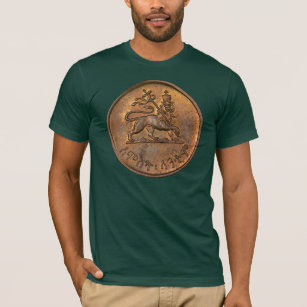 Lion of Judah -  Rasta Jah Army - Reggae Shirt