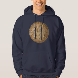 Lion of Judah Rasta Reggae Roots Jah Rastafari  Hoodie