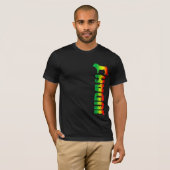 LION OF JUDAH T-Shirt (Vorne ganz)