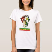 LION OF JUDAH T-Shirt (Vorderseite)