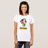 LION OF JUDAH T-Shirt (Vorne ganz)