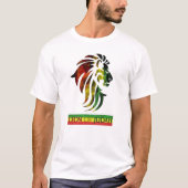 LION OF JUDAH T-Shirt (Vorderseite)