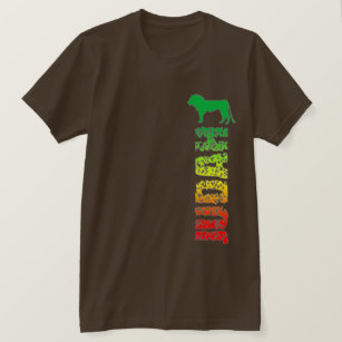 LION OF JUDAH T-Shirt