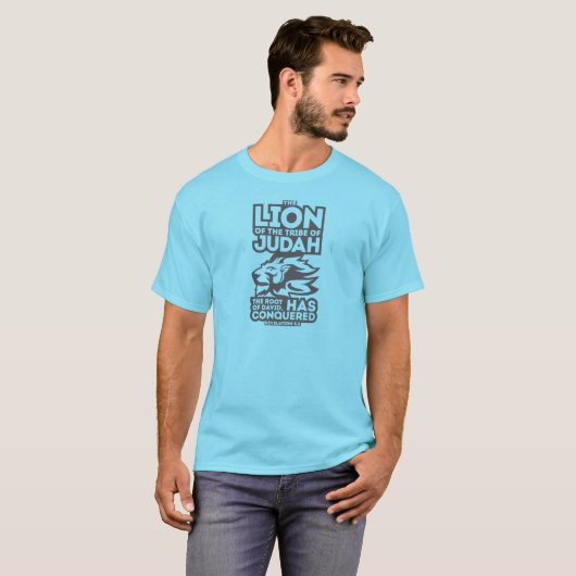 lion of judah tshirt (Vorne ganz)