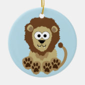 Lion Ornament (Vorne)