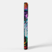 Lion OtterBox Einzigartige Natur und Natur Case-Mate iPhone Hülle (Rückseite / Rechts)