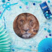 Lion Pappteller (Party)