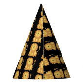 Lion Partyhütchen (Rückseite)