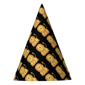 Lion Partyhütchen (Vorderseite)