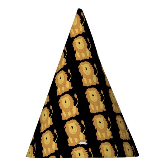 Lion Partyhütchen (Rechts)