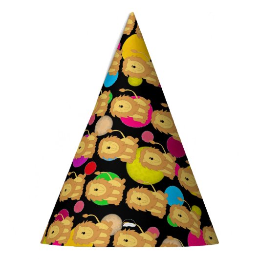 Lion Partyhütchen (Links)
