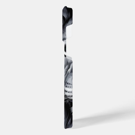 Lion phone case iPhone hülle (Linke Seite)